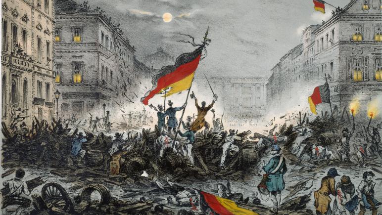februarirevolutie 1848