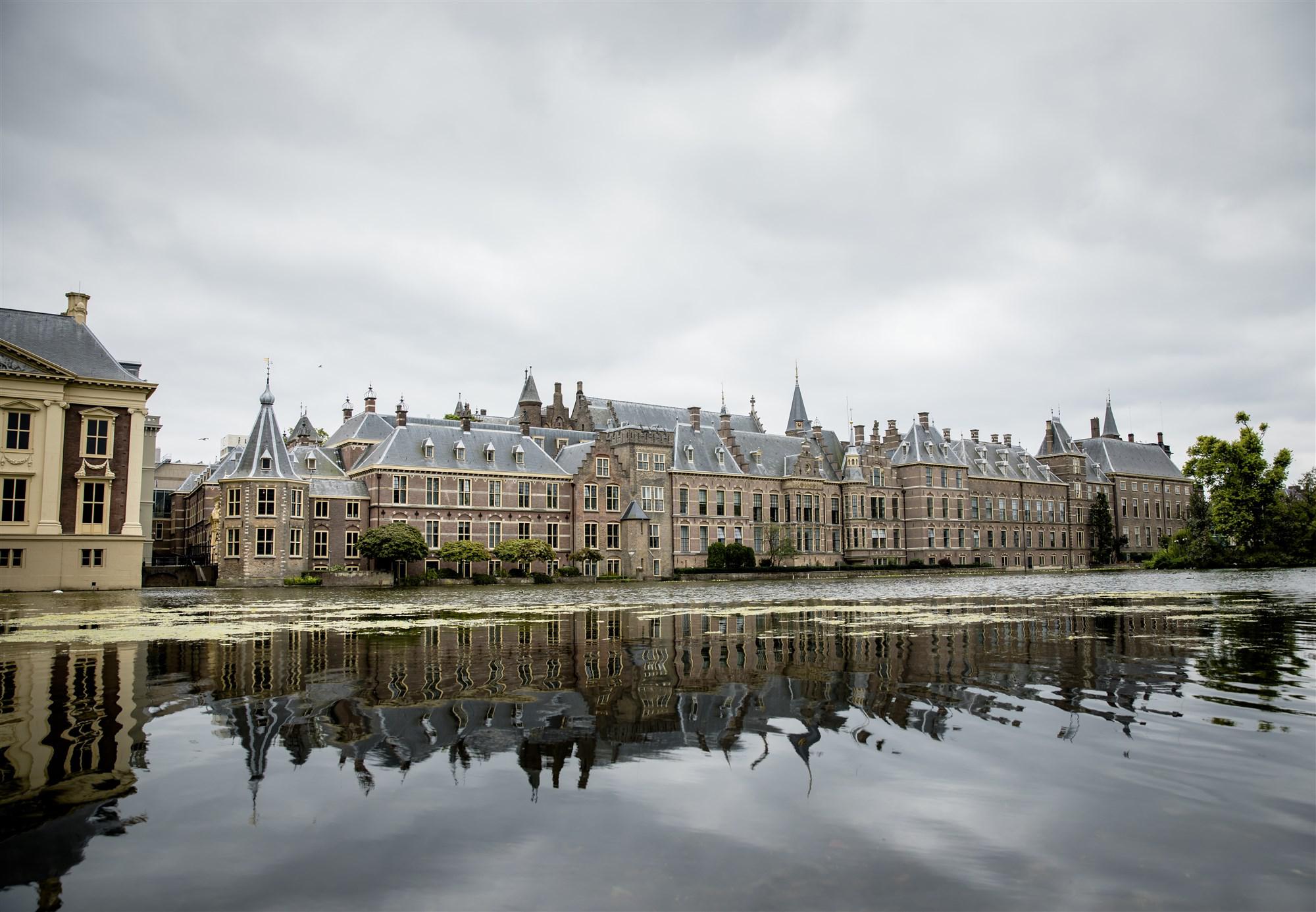 Torentje - NTR Binnenhof